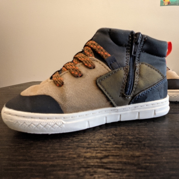 Toddler booties - Picture 3 of 7